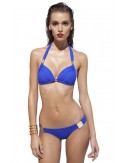 Maillot de bain Dashka Triangle Bleu Eléctrique