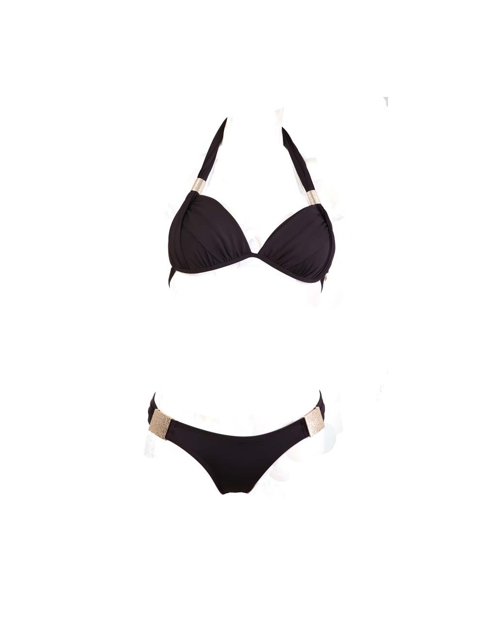 Maillot de bain Dashka Culotte Chocolat