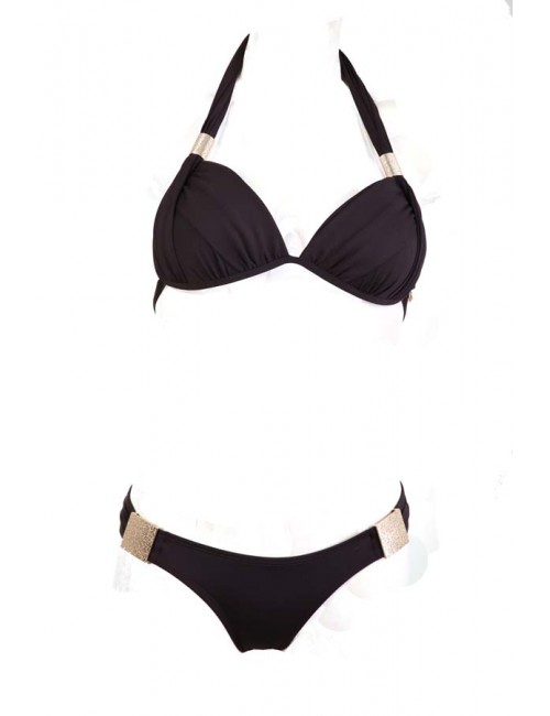 Maillot de bain Dashka Culotte Chocolat