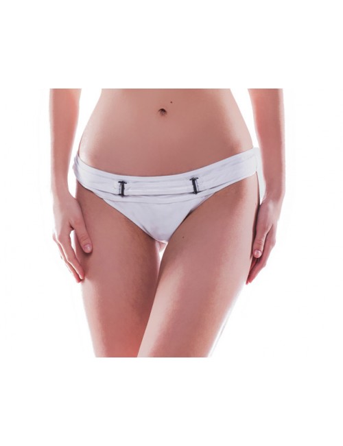 Maillot de bain Dark Angel Blanc Culotte 