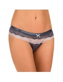 Tanga Naelle girs/écru