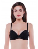 Soutien-Gorge Gisèle 1 ampliforme noir