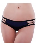 Shorty Gisèle 2 noir/ bleu