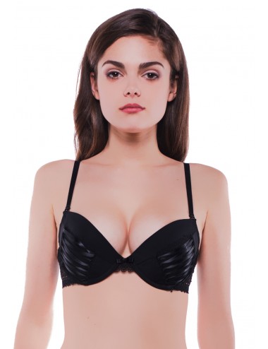 Soutien-Gorge Nikita push-up noir