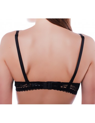 Soutien-Gorge Nikita push-up noir