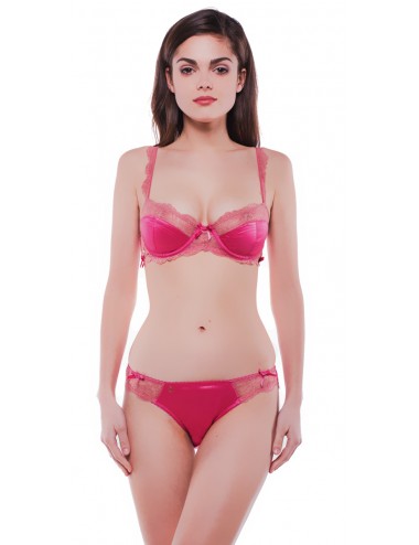 Culotte Angelica framboise