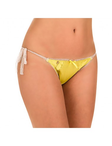 String Angelica jaune indien