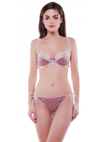 String Angelica rose antique