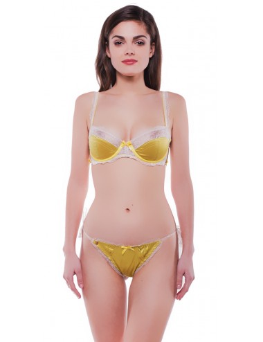 String Angelica jaune indien