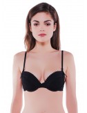 Soutien-Gorge Adoria push-up noir