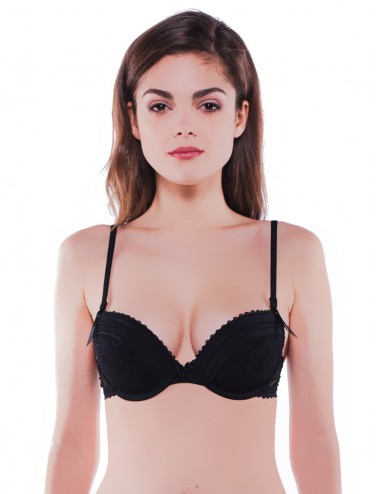 Soutien-Gorge Adoria push-up noir