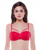Soutien-Gorge Destiny 1 moule corbeille rouge