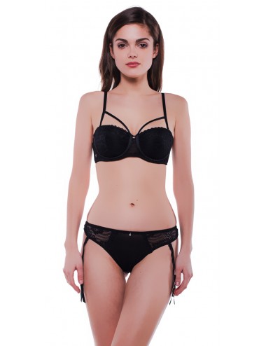 Soutien-Gorge Destiny 1 moule corbeille noir