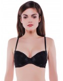 Soutien-Gorge Amely ampliforme noir