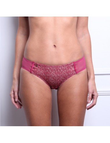 Extase shorty Framboise