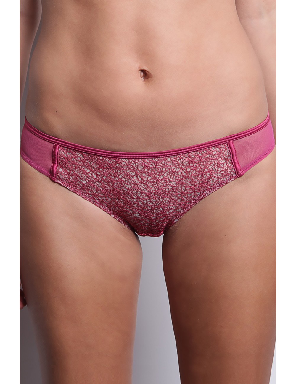 Extase culotte framboise