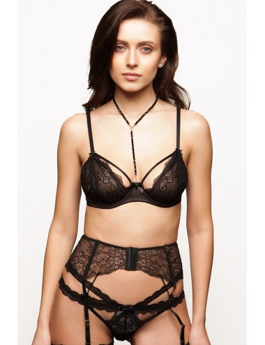Soutien-gorge en dentelle...