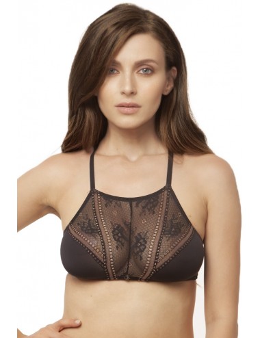 Soutien-gorge Bralette noir