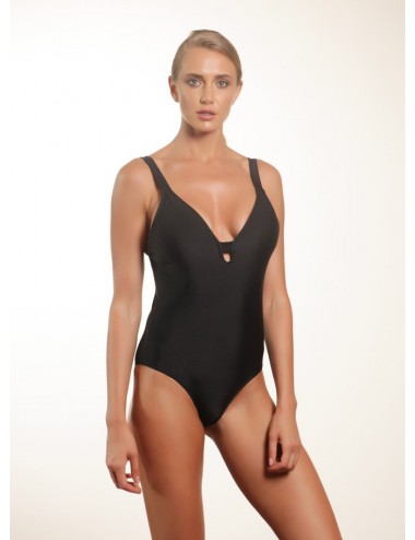 BORA BORA UNE PIECE NOIR