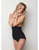 Shapewear culotte haute noire