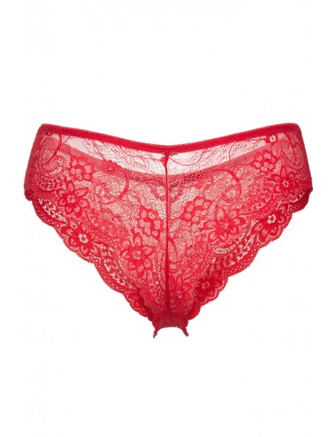 Christina tanga rouge