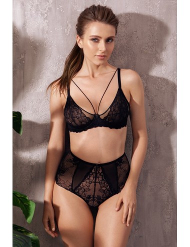 Soutien-gorge armature en...