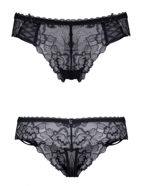 String en dentelle Insolente