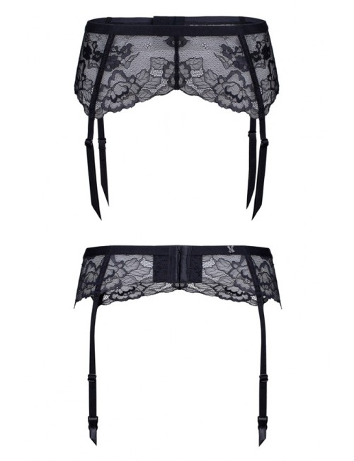 Porte de jarretelle en dentelle Insolente