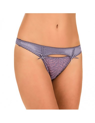 String Pamela parme/ rose