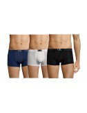 Boxer Polo Lot de 3